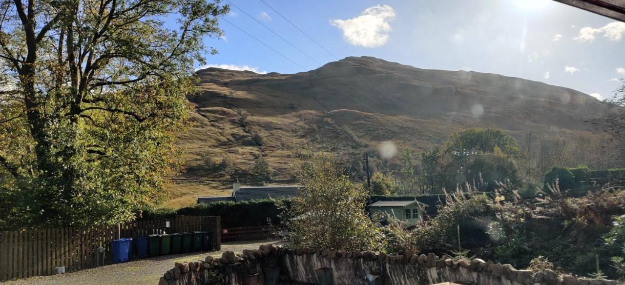 Ben Reoch Cottage - Loch Lomond And Arrochar Alps Tarbet Zewnętrze zdjęcie