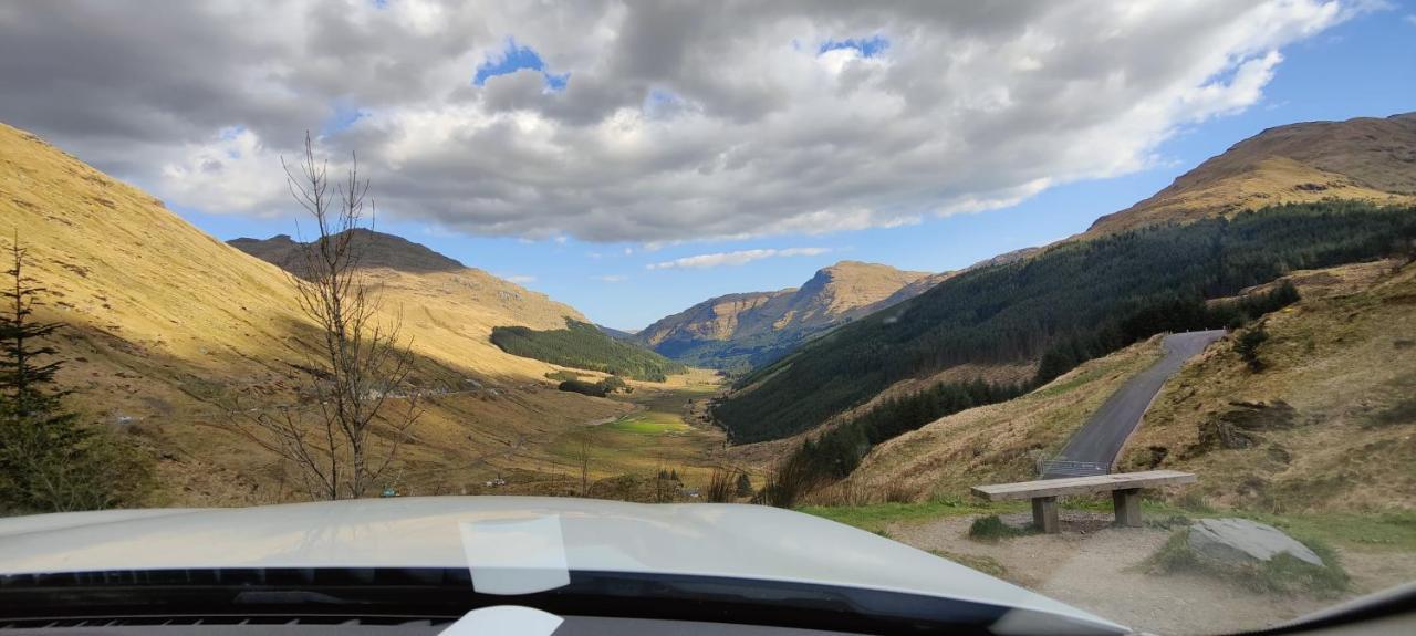 Ben Reoch Cottage - Loch Lomond And Arrochar Alps Tarbet Zewnętrze zdjęcie