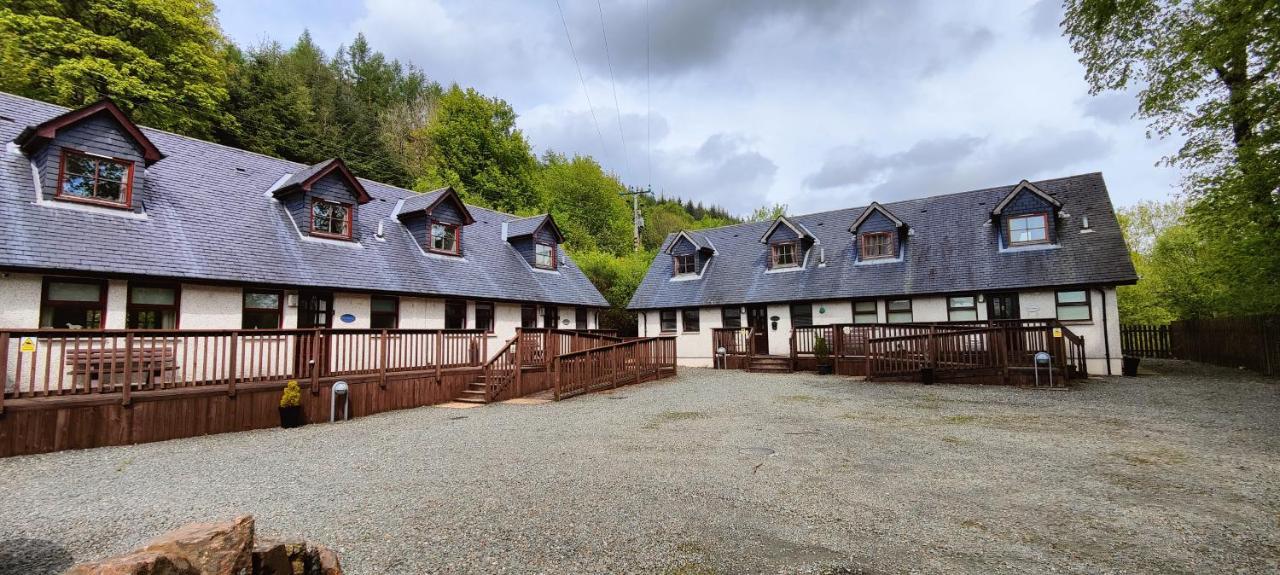 Ben Reoch Cottage - Loch Lomond And Arrochar Alps Tarbet Zewnętrze zdjęcie