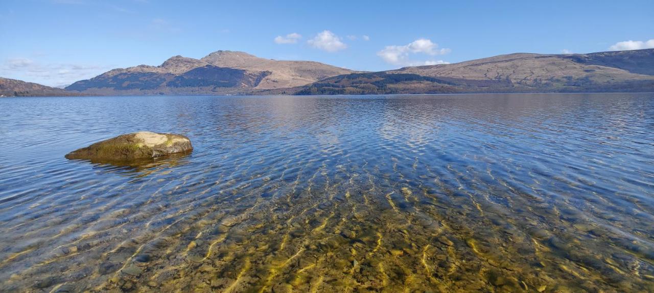 Ben Reoch Cottage - Loch Lomond And Arrochar Alps Tarbet Zewnętrze zdjęcie