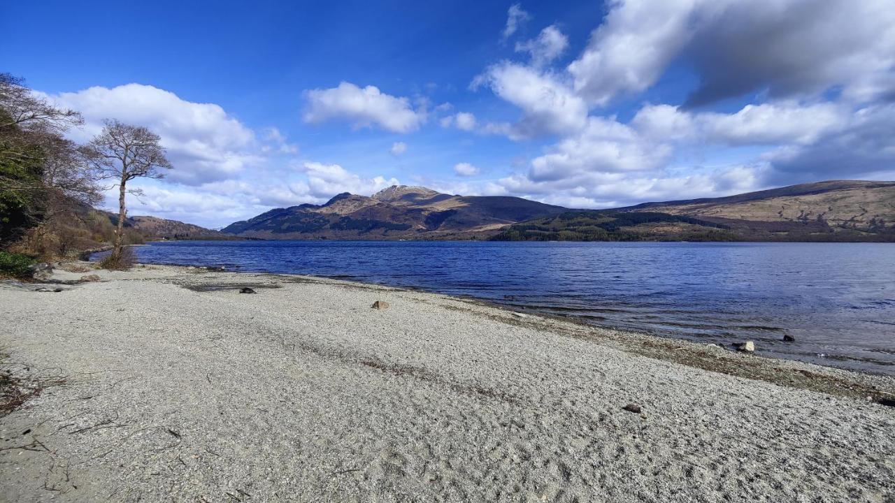 Ben Reoch Cottage - Loch Lomond And Arrochar Alps Tarbet Zewnętrze zdjęcie