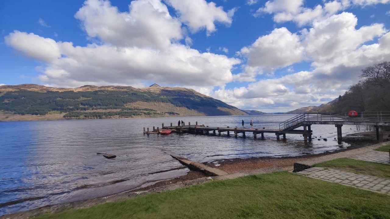 Ben Reoch Cottage - Loch Lomond And Arrochar Alps Tarbet Zewnętrze zdjęcie