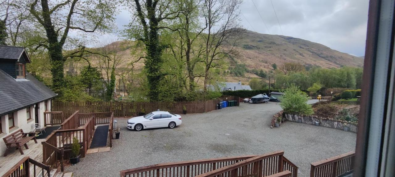 Ben Reoch Cottage - Loch Lomond And Arrochar Alps Tarbet Zewnętrze zdjęcie