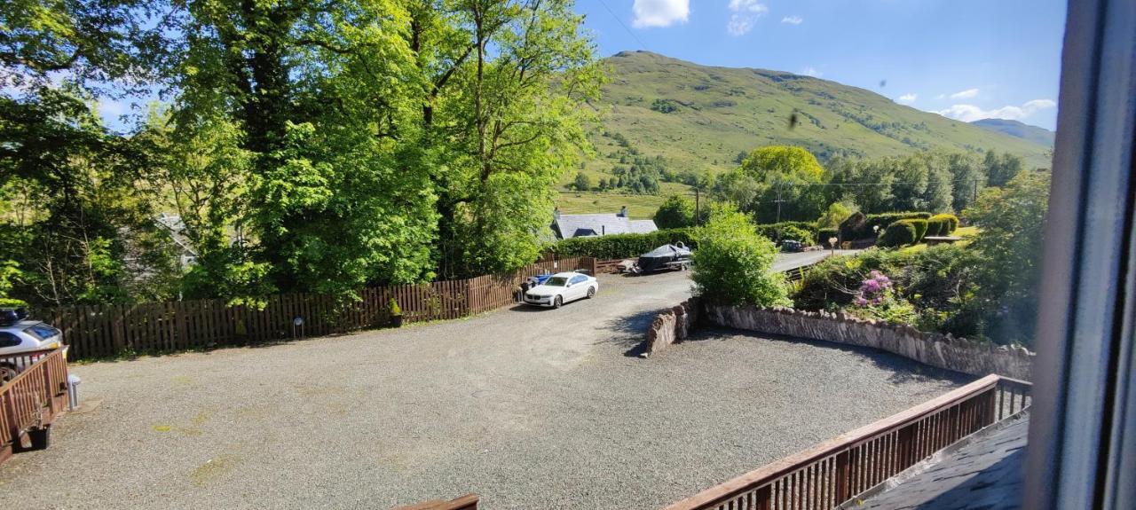 Ben Reoch Cottage - Loch Lomond And Arrochar Alps Tarbet Zewnętrze zdjęcie